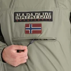 Napapijri, Northfarer 2.0 Winter (2022/2023) Anorak D'hiver Hommes Lichen Vert 19 Napapijri, Northfarer 2.0 Winter (2022/2023) Anorak D'hiver Hommes Lichen Vert -ColourWear Soldes napapijri northfarer 2 0 winter 2022 2023 af anorak heren lichen 22napap120v2 BI 10