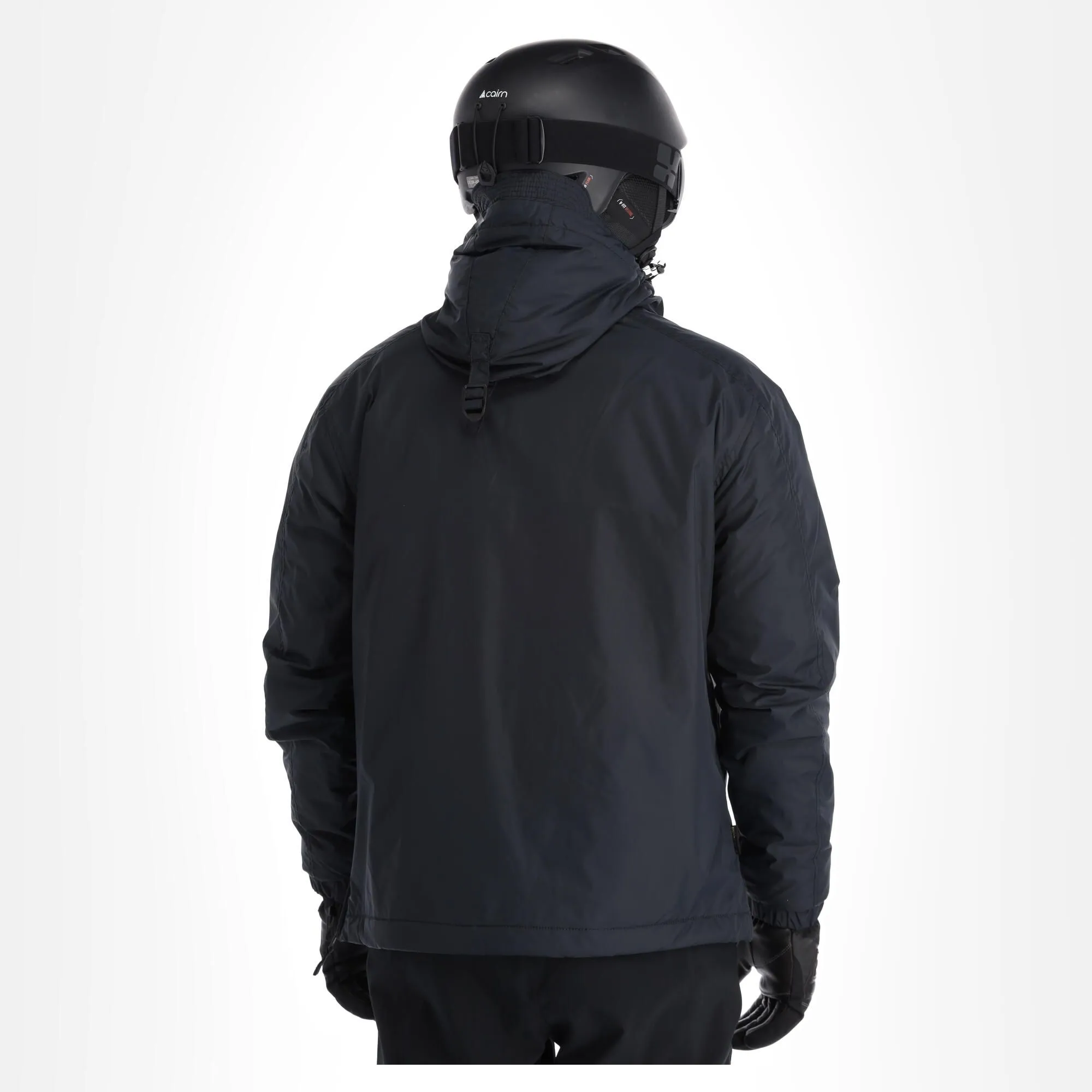 Napapijri, Northfarer 2.0 Winter (2022/2023) Anorak D'hiver Hommes Noir 4 Napapijri, Northfarer 2.0 Winter (2022/2023) Anorak D'hiver Hommes Noir – Image 2
