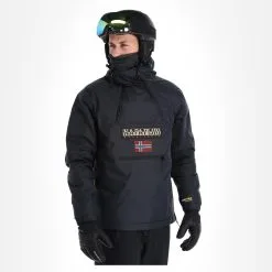 Napapijri, Northfarer 2.0 Winter (2022/2023) Anorak D'hiver Hommes Noir 12 Napapijri, Northfarer 2.0 Winter (2022/2023) Anorak D'hiver Hommes Noir -ColourWear Soldes napapijri northfarer 2 0 winter 2022 2023 af anorak heren zwart 22napap120v3 BI 04