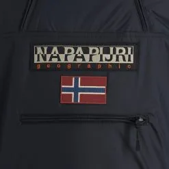 Napapijri, Northfarer 2.0 Winter (2022/2023) Anorak D'hiver Hommes Noir 17 Napapijri, Northfarer 2.0 Winter (2022/2023) Anorak D'hiver Hommes Noir -ColourWear Soldes napapijri northfarer 2 0 winter 2022 2023 af anorak heren zwart 22napap120v3 BI 09