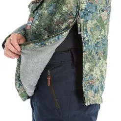 Napapijri, Rainforest Pkt Prt 1 Anorak D'hiver Hommes Vert 16 Napapijri, Rainforest Pkt Prt 1 Anorak D'hiver Hommes Vert -ColourWear Soldes napapijri rainforest pkt prt 1 anorak heren groen AF10nap013d BI 05