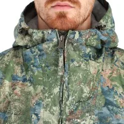 Napapijri, Rainforest Pkt Prt 1 Anorak D'hiver Hommes Vert 17 Napapijri, Rainforest Pkt Prt 1 Anorak D'hiver Hommes Vert -ColourWear Soldes napapijri rainforest pkt prt 1 anorak heren groen AF10nap013d BI 06