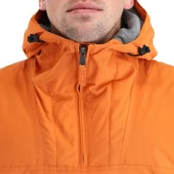 Napapijri, Rainforest Pocket 2 (2022/2023) Anorak D'hiver Hommes Butternut Orange -ColourWear Soldes napapijri rainforest pocket 2 af anorak heren butternut oranje 22napap112v4 BI 07