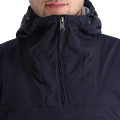 Napapijri, Rainforest Pocket 2 (2022/2023) Anorak D'hiver Hommes Marine Bleu -ColourWear Soldes napapijri rainforest pocket 2 af anorak heren marine blauw 22napap112v5 BI 07