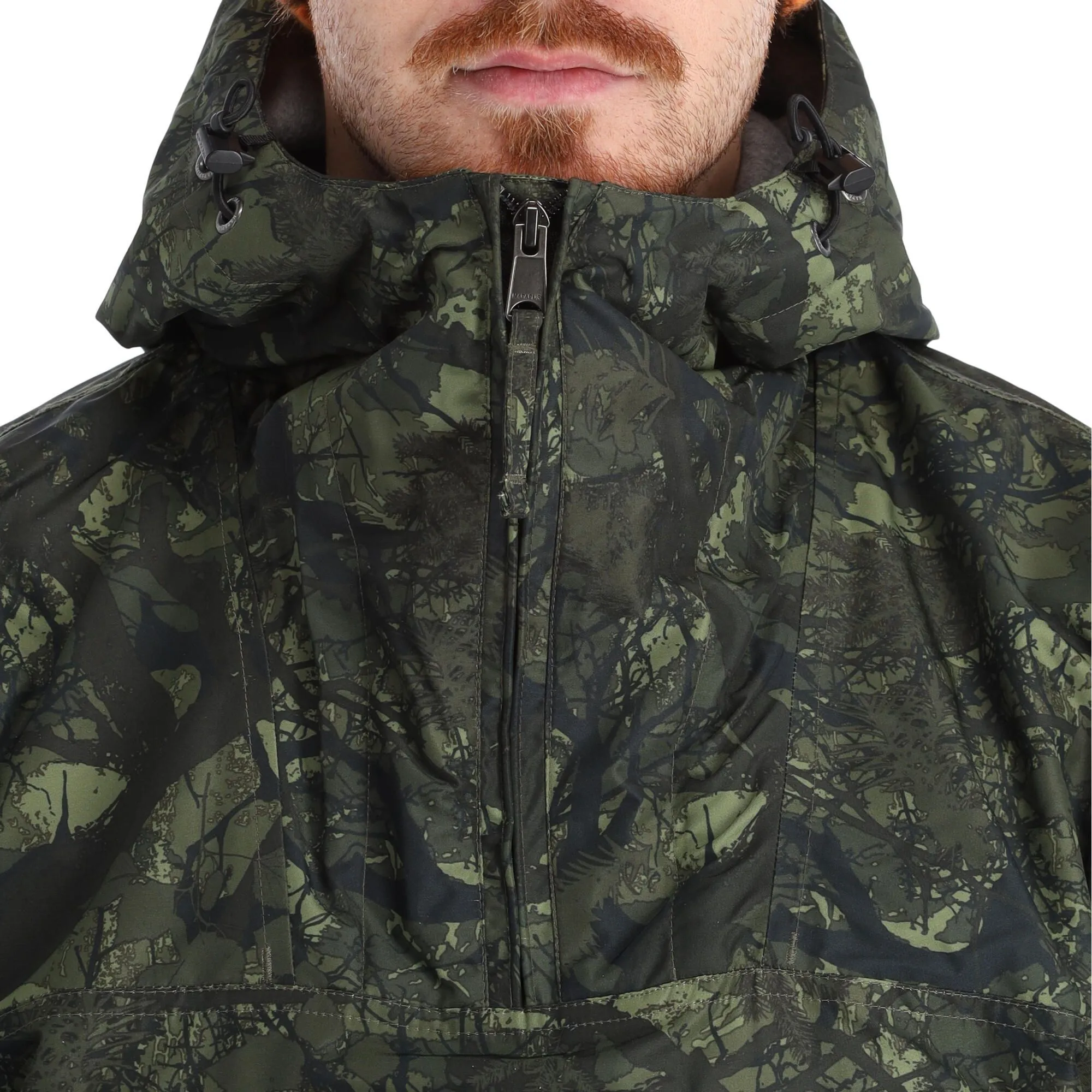 Napapijri, Rainforest Pocket Prt 2 (2022/2023) Anorak D'hiver Hommes Camo Vert 8 Napapijri, Rainforest Pocket Prt 2 (2022/2023) Anorak D'hiver Hommes Camo Vert – Image 6