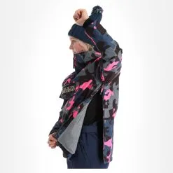 Napapijri, Rainforest W P Prt 2 (2022/2023) Anorak D'hiver Femmes Camo Multicolore -ColourWear Soldes napapijri rainforest w p prt 2 2022 2023 af anorak dames camo 22napap109v2 BI 06