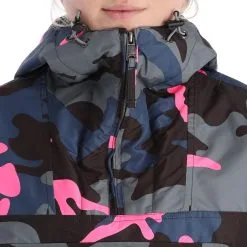 Napapijri, Rainforest W P Prt 2 (2022/2023) Anorak D'hiver Femmes Camo Multicolore -ColourWear Soldes napapijri rainforest w p prt 2 2022 2023 af anorak dames camo 22napap109v2 BI 07