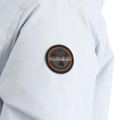 Napapijri, Rainforest W Pocket 4 (2022/2023) Anorak D'hiver Femmes Glacier Gris -ColourWear Soldes napapijri rainforest w pocket 4 2022 2023 af anorak dames glacier 22napap108v1 BI 11