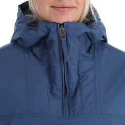 Napapijri, Rainforest W Pocket 4 (2022/2023) Anorak D'hiver Femmes Ensign Bleu -ColourWear Soldes napapijri rainforest w pocket 4 af anorak dames ensign blauw 22napap108v3 BI 07