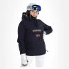 Napapijri, Rainforest W Pocket 4 (2022/2023) Anorak D'hiver Femmes Marine Bleu -ColourWear Soldes napapijri rainforest w pocket 4 af anorak dames marine blauw 22napap108v4 BI 02