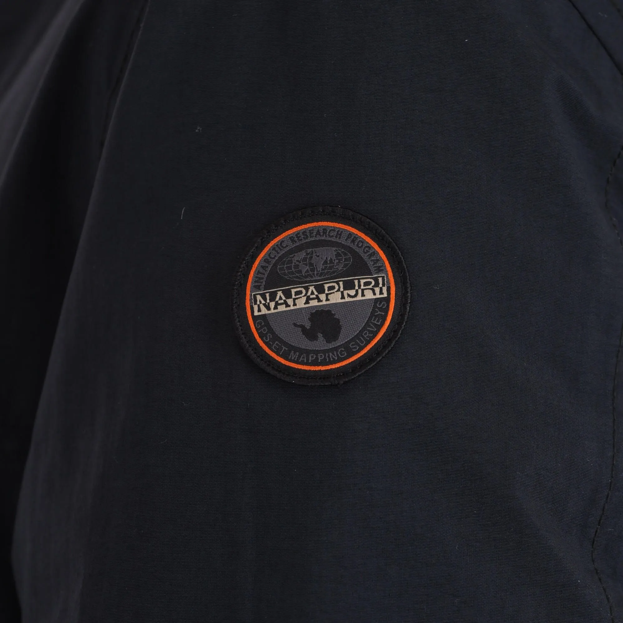 Napapijri, Rainforest W Pocket 4 (2022/2023) Anorak D'hiver Femmes Noir 12 Napapijri, Rainforest W Pocket 4 (2022/2023) Anorak D'hiver Femmes Noir – Image 10