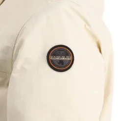 Napapijri, Rainforest W Winter 5 (2022/2023) Anorak D'hiver Femmes Whitecap Gris -ColourWear Soldes napapijri rainforest w winter 5 2022 2023 af anorak dames 22napap107v1 BI 10