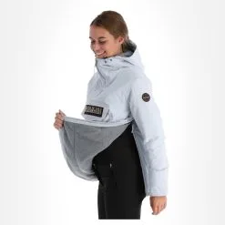 Napapijri, Rainforest W Winter 5 (2022/2023) Anorak D'hiver Femmes Glacier Gris -ColourWear Soldes napapijri rainforest w winter 5 af anorak dames glacier grijs 22napap107v4 BI 06