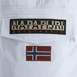 Napapijri, Rainforest W Winter 5 (2022/2023) Anorak D'hiver Femmes Glacier Gris -ColourWear Soldes napapijri rainforest w winter 5 af anorak dames glacier grijs 22napap107v4 BI 09