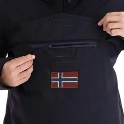 Napapijri, Rainforest W Winter 5 (2022/2023) Anorak D'hiver Femmes Marine Bleu -ColourWear Soldes napapijri rainforest w winter 5 af anorak dames marine blauw 22napap107v6 BI 09