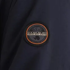 Napapijri, Rainforest W Winter 5 (2022/2023) Anorak D'hiver Femmes Marine Bleu -ColourWear Soldes napapijri rainforest w winter 5 af anorak dames marine blauw 22napap107v6 BI 10