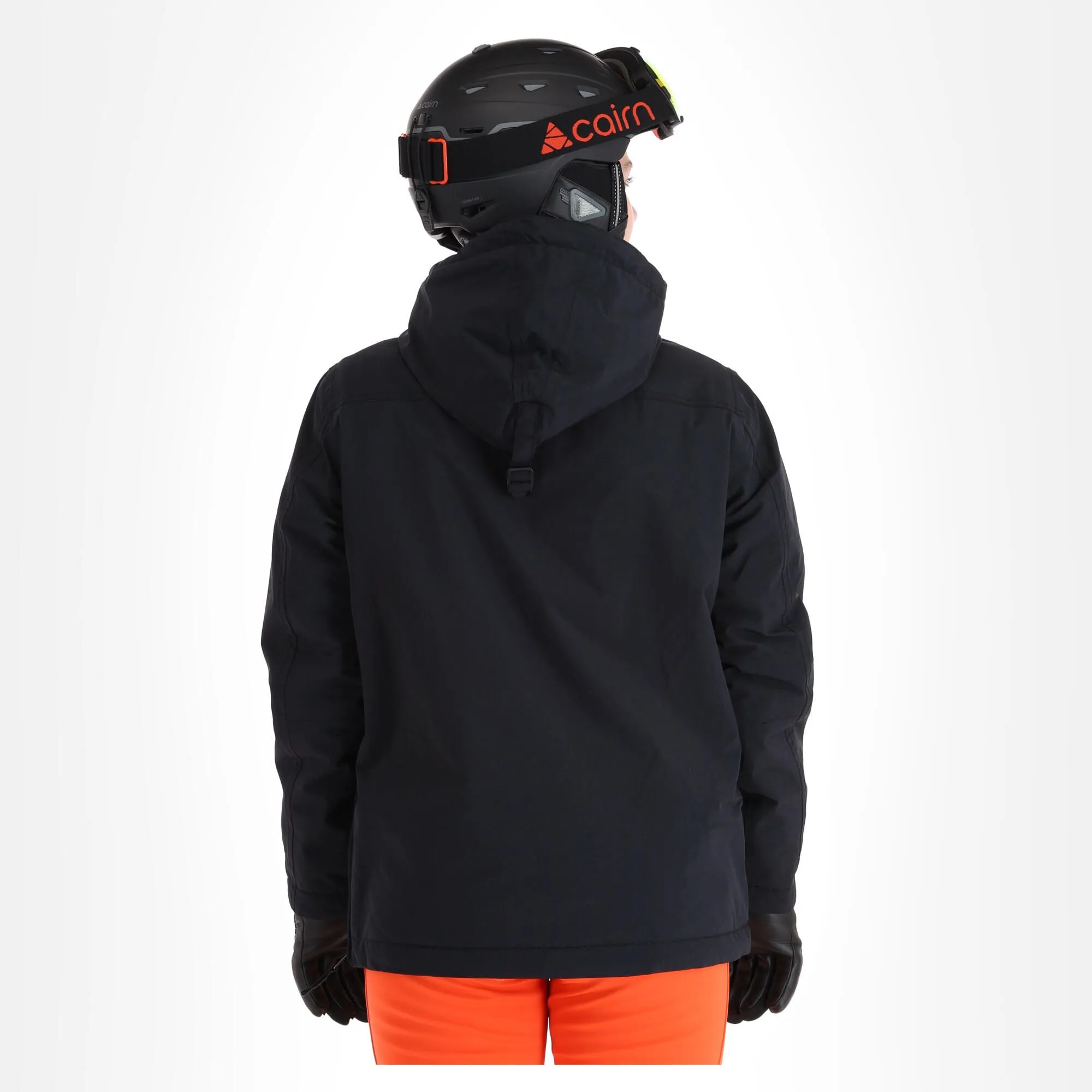 Napapijri, Rainforest W Winter 5 (2022/2023) Anorak D'hiver Femmes Noir 4 Napapijri, Rainforest W Winter 5 (2022/2023) Anorak D'hiver Femmes Noir – Image 2