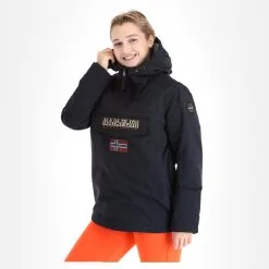 Napapijri, Rainforest W Winter 5 (2022/2023) Anorak D'hiver Femmes Noir 13 Napapijri, Rainforest W Winter 5 (2022/2023) Anorak D'hiver Femmes Noir -ColourWear Soldes napapijri rainforest w winter 5 af anorak dames zwart 22napap107v5 BI 04