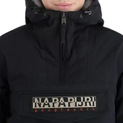 Napapijri, Rainforest W Winter 5 (2022/2023) Anorak D'hiver Femmes Noir 16 Napapijri, Rainforest W Winter 5 (2022/2023) Anorak D'hiver Femmes Noir -ColourWear Soldes napapijri rainforest w winter 5 af anorak dames zwart 22napap107v5 BI 07