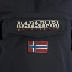 Napapijri, Rainforest W Winter 5 (2022/2023) Anorak D'hiver Femmes Noir 17 Napapijri, Rainforest W Winter 5 (2022/2023) Anorak D'hiver Femmes Noir -ColourWear Soldes napapijri rainforest w winter 5 af anorak dames zwart 22napap107v5 BI 08