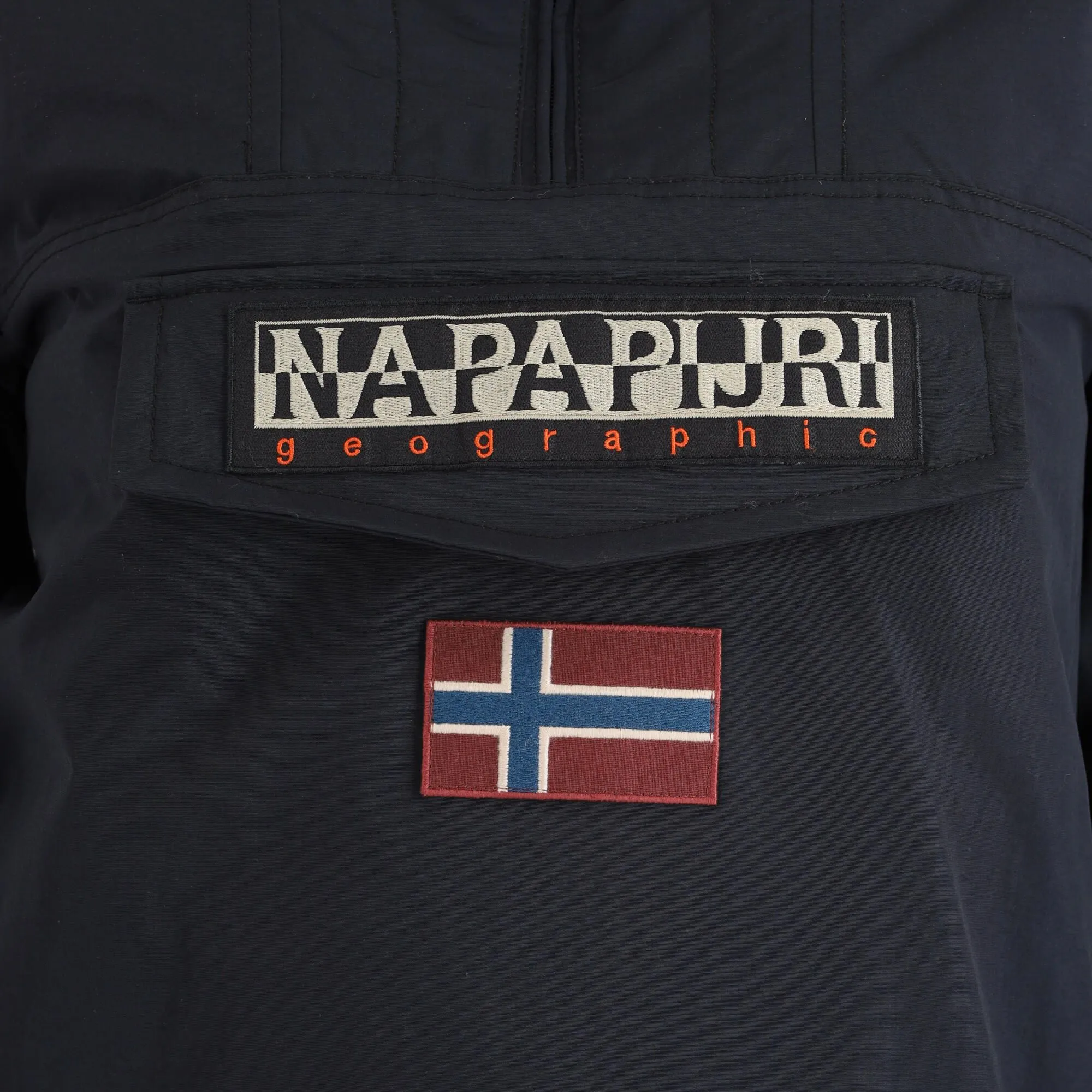 Napapijri, Rainforest W Winter 5 (2022/2023) Anorak D'hiver Femmes Noir 9 Napapijri, Rainforest W Winter 5 (2022/2023) Anorak D'hiver Femmes Noir – Image 7