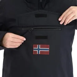 Napapijri, Rainforest W Winter 5 (2022/2023) Anorak D'hiver Femmes Noir 18 Napapijri, Rainforest W Winter 5 (2022/2023) Anorak D'hiver Femmes Noir -ColourWear Soldes napapijri rainforest w winter 5 af anorak dames zwart 22napap107v5 BI 09