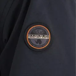 Napapijri, Rainforest W Winter 5 (2022/2023) Anorak D'hiver Femmes Noir 19 Napapijri, Rainforest W Winter 5 (2022/2023) Anorak D'hiver Femmes Noir -ColourWear Soldes napapijri rainforest w winter 5 af anorak dames zwart 22napap107v5 BI 10