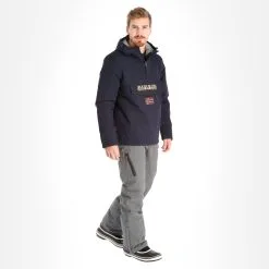 Napapijri, Rainforest Winter 2 Anorak D'hiver Hommes Marine Bleu