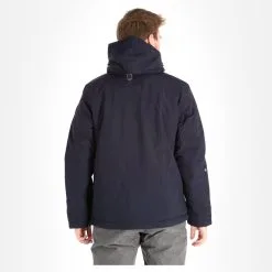 Napapijri, Rainforest Winter 2 Anorak D'hiver Hommes Marine Bleu -ColourWear Soldes napapijri rainforest winter 2 anorak heren marine blauw AF10nap015c BI 03
