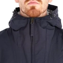 Napapijri, Rainforest Winter 2 Anorak D'hiver Hommes Marine Bleu -ColourWear Soldes napapijri rainforest winter 2 anorak heren marine blauw AF10nap015c BI 05