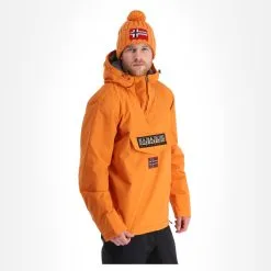 Napapijri, Rainforest Winter 3 (2022/2023) Anorak D'hiver Hommes Butternut Orange 13 Napapijri, Rainforest Winter 3 (2022/2023) Anorak D'hiver Hommes Butternut Orange -ColourWear Soldes napapijri rainforest winter 3 af anorak heren butternut oranje 22napap111v2 BI 04