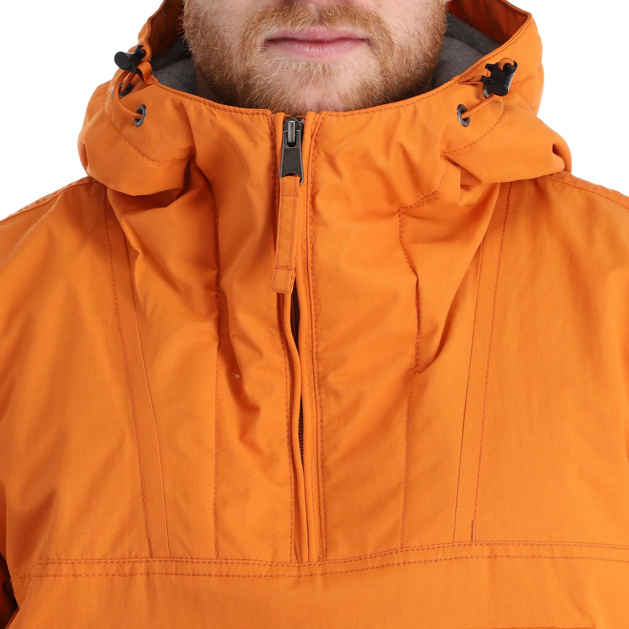 Napapijri, Rainforest Winter 3 (2022/2023) Anorak D'hiver Hommes Butternut Orange 8 Napapijri, Rainforest Winter 3 (2022/2023) Anorak D'hiver Hommes Butternut Orange – Image 6