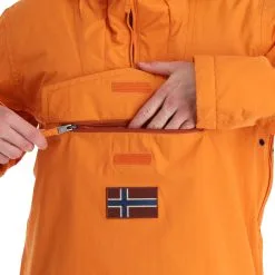 Napapijri, Rainforest Winter 3 (2022/2023) Anorak D'hiver Hommes Butternut Orange 17 Napapijri, Rainforest Winter 3 (2022/2023) Anorak D'hiver Hommes Butternut Orange -ColourWear Soldes napapijri rainforest winter 3 af anorak heren butternut oranje 22napap111v2 BI 08