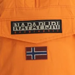 Napapijri, Rainforest Winter 3 (2022/2023) Anorak D'hiver Hommes Butternut Orange 18 Napapijri, Rainforest Winter 3 (2022/2023) Anorak D'hiver Hommes Butternut Orange -ColourWear Soldes napapijri rainforest winter 3 af anorak heren butternut oranje 22napap111v2 BI 09