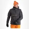 Napapijri, Rainforest Winter 3 (2022/2023) Anorak D'hiver Hommes Dark Solid Gris -ColourWear Soldes napapijri rainforest winter 3 af anorak heren dark solid grijs 22napap111v1 BI 02
