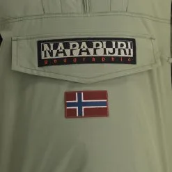 Napapijri, Rainforest Winter 3 (2022/2023) Anorak D'hiver Hommes Lichen Vert 17 Napapijri, Rainforest Winter 3 (2022/2023) Anorak D'hiver Hommes Lichen Vert -ColourWear Soldes napapijri rainforest winter 3 af anorak heren lichen groen 22napap111v6 BI 08