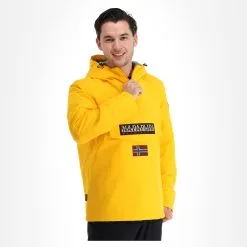 Napapijri, Rainforest Winter 3 (2022/2023) Anorak D'hiver Hommes Ray Jaune 13 Napapijri, Rainforest Winter 3 (2022/2023) Anorak D'hiver Hommes Ray Jaune -ColourWear Soldes napapijri rainforest winter 3 af anorak heren ray geel 22napap111v4 BI 04