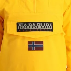 Napapijri, Rainforest Winter 3 (2022/2023) Anorak D'hiver Hommes Ray Jaune 17 Napapijri, Rainforest Winter 3 (2022/2023) Anorak D'hiver Hommes Ray Jaune -ColourWear Soldes napapijri rainforest winter 3 af anorak heren ray geel 22napap111v4 BI 08