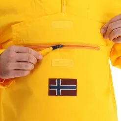 Napapijri, Rainforest Winter 3 (2022/2023) Anorak D'hiver Hommes Ray Jaune 18 Napapijri, Rainforest Winter 3 (2022/2023) Anorak D'hiver Hommes Ray Jaune -ColourWear Soldes napapijri rainforest winter 3 af anorak heren ray geel 22napap111v4 BI 09