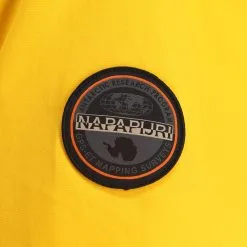 Napapijri, Rainforest Winter 3 (2022/2023) Anorak D'hiver Hommes Ray Jaune 19 Napapijri, Rainforest Winter 3 (2022/2023) Anorak D'hiver Hommes Ray Jaune -ColourWear Soldes napapijri rainforest winter 3 af anorak heren ray geel 22napap111v4 BI 10