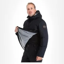 Napapijri, Rainforest Winter 3 (2022/2023) Anorak D'hiver Hommes Noir 15 Napapijri, Rainforest Winter 3 (2022/2023) Anorak D'hiver Hommes Noir -ColourWear Soldes napapijri rainforest winter 3 af anorak heren zwart 22napap111v5 BI 06
