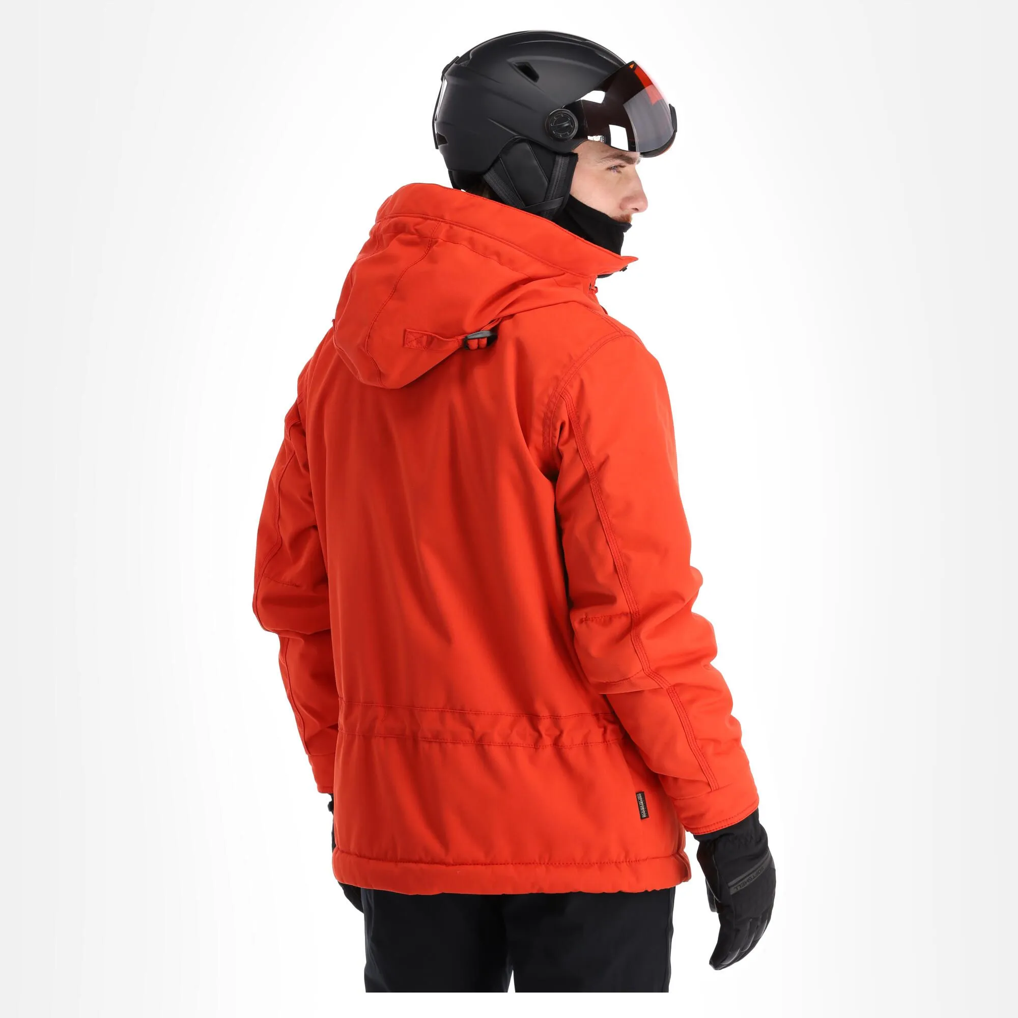 Napapijri, Skidoo 4 (2022/2023) Anorak D'hiver Hommes Poppy Rouge 4 Napapijri, Skidoo 4 (2022/2023) Anorak D'hiver Hommes Poppy Rouge – Image 2