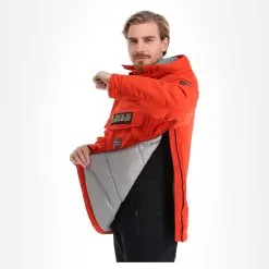 Napapijri, Skidoo 4 (2022/2023) Anorak D'hiver Hommes Poppy Rouge 16 Napapijri, Skidoo 4 (2022/2023) Anorak D'hiver Hommes Poppy Rouge -ColourWear Soldes napapijri skidoo 4 af anorak heren poppy rood 22napap114v2 BI 06