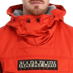 Napapijri, Skidoo 4 (2022/2023) Anorak D'hiver Hommes Poppy Rouge 17 Napapijri, Skidoo 4 (2022/2023) Anorak D'hiver Hommes Poppy Rouge -ColourWear Soldes napapijri skidoo 4 af anorak heren poppy rood 22napap114v2 BI 07