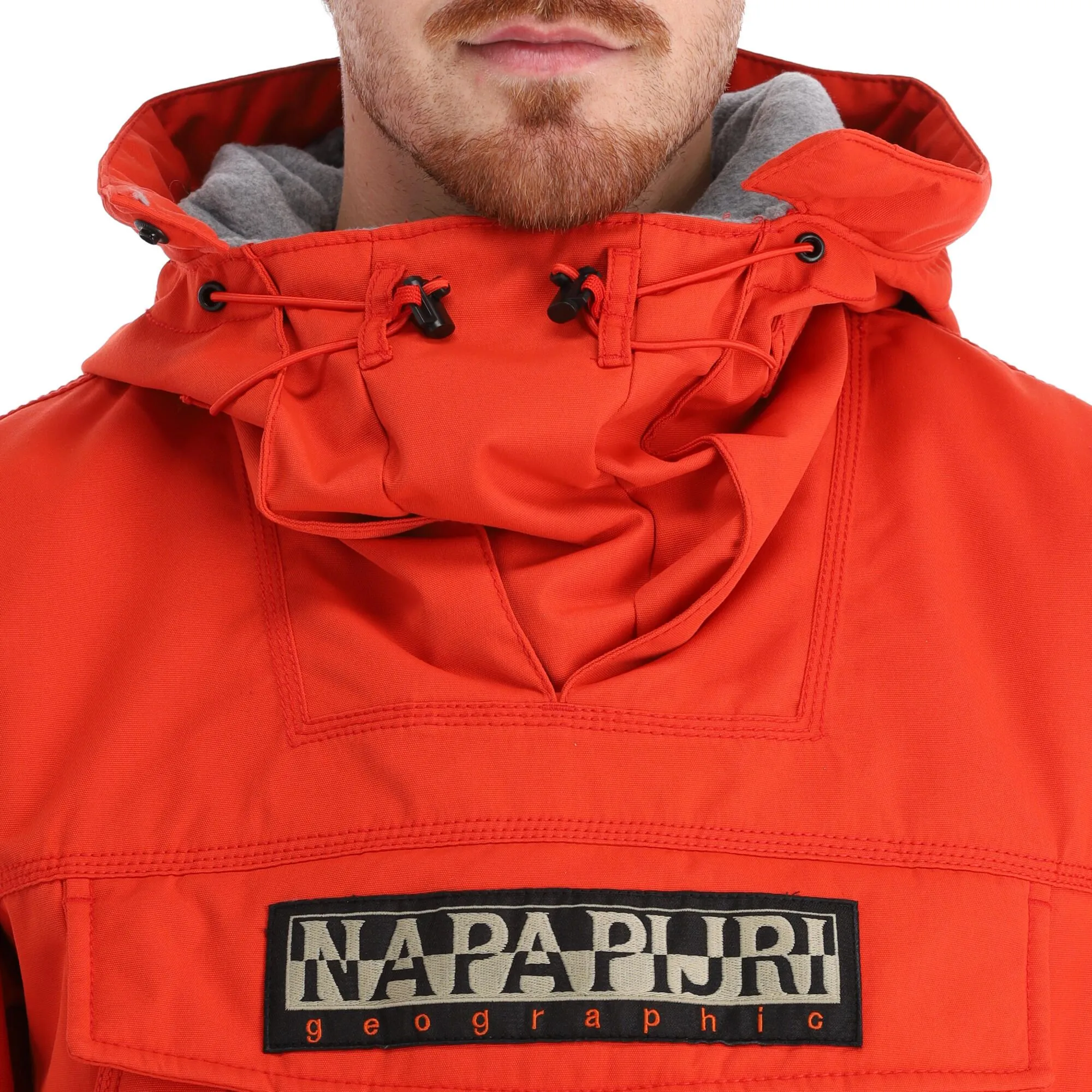 Napapijri, Skidoo 4 (2022/2023) Anorak D'hiver Hommes Poppy Rouge 8 Napapijri, Skidoo 4 (2022/2023) Anorak D'hiver Hommes Poppy Rouge – Image 6