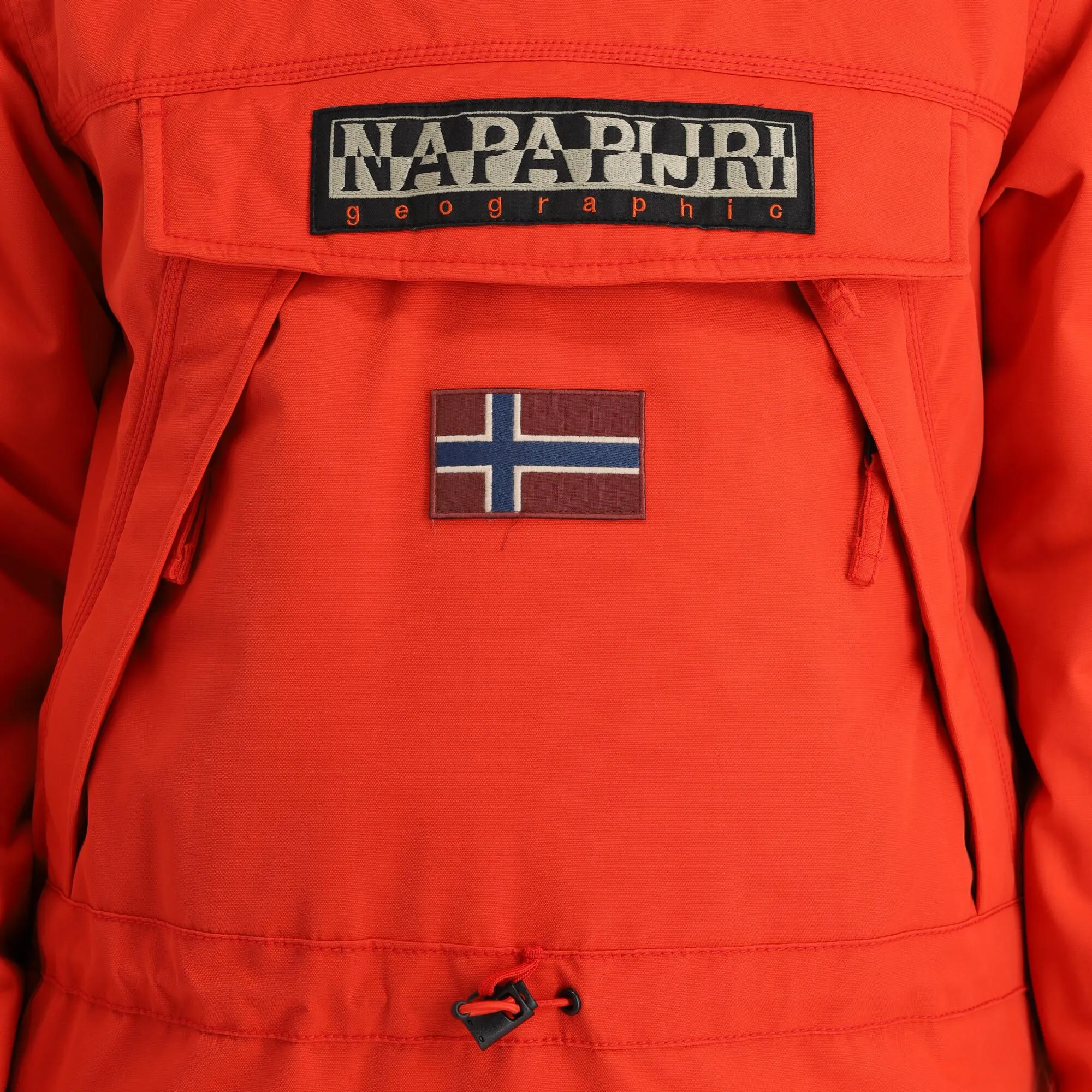 Napapijri, Skidoo 4 (2022/2023) Anorak D'hiver Hommes Poppy Rouge 9 Napapijri, Skidoo 4 (2022/2023) Anorak D'hiver Hommes Poppy Rouge – Image 7