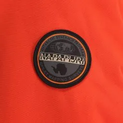 Napapijri, Skidoo 4 (2022/2023) Anorak D'hiver Hommes Poppy Rouge 21 Napapijri, Skidoo 4 (2022/2023) Anorak D'hiver Hommes Poppy Rouge -ColourWear Soldes napapijri skidoo 4 af anorak heren poppy rood 22napap114v2 BI 11