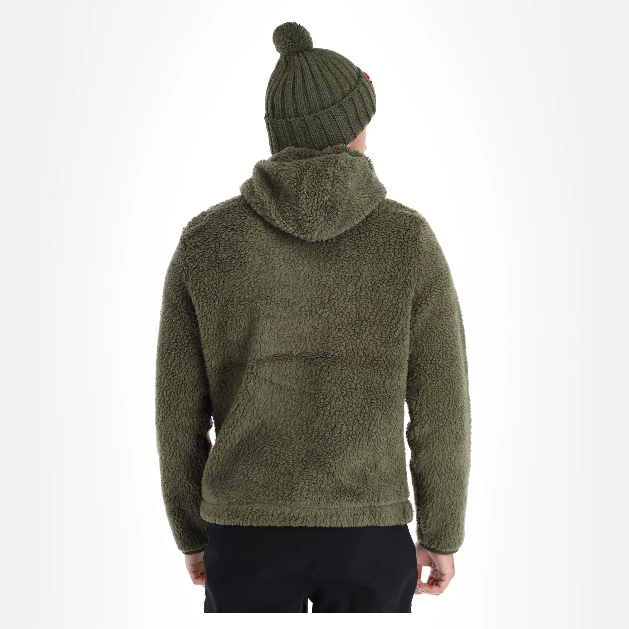 Napapijri, T-Burgee Hzh (2022/2023) Pull Hommes Lichen Vert 4 Napapijri, T-Burgee Hzh (2022/2023) Pull Hommes Lichen Vert – Image 2