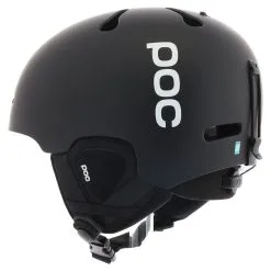 POC, Auric Cut Casque De Ski Unisexe Matt Noir
