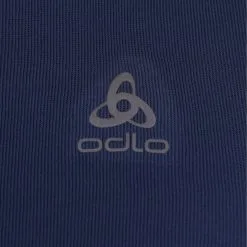 Odlo, Active Warm 2 Pack Chemise Thermo 2-pack Hommes Diving Bleu, Noir -ColourWear Soldes odlo active warm 2 pack fa thermoshirt heren diving navy blauw FA11odl118b BI 09